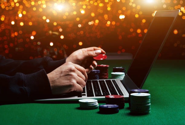 Mobile app interface showing live casino tables